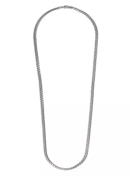 Цепочка на шею Venetian M Tom Wood, серебряный