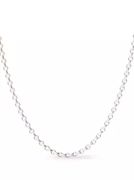 Цепочка на шею Zancan, серебяный