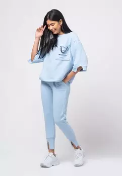 Цепочка на спортивный костюм tom barron с объемным верхом Tom_Barron, синий