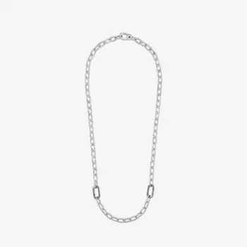 Цепочка Pandora ME Small-Link, серебро