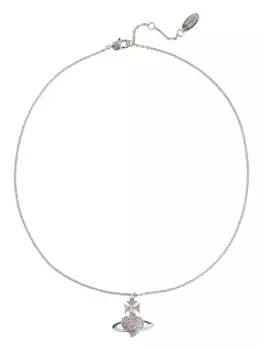 Цепочка-подвеска Vivienne Westwood Orb, серебряный