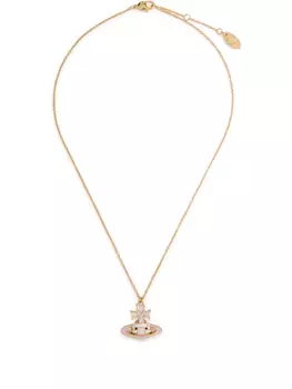 Цепочка-подвеска в форме шара Vivienne Westwood, золотой