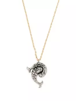 Цепочка Pucci P, золотой