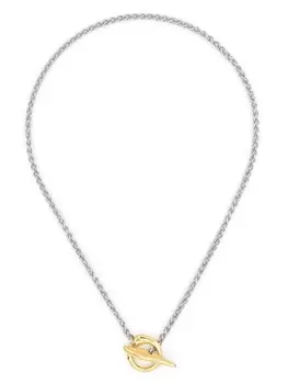 Цепочка Robin Duo Tom Wood, серебряный