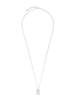 Цепочка с подвеской 'Eliza' Maria Black, серебряный