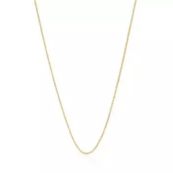 Цепочка Tous Medium Basics, золото