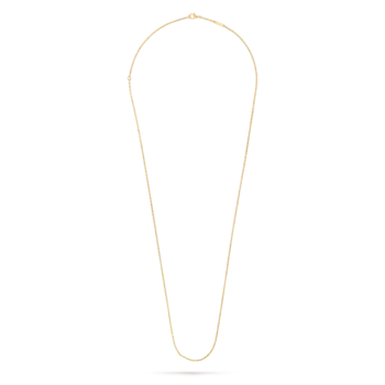 Цепочка Van Cleef & Arpels Trace, 70 см, 18-ct желтое золото