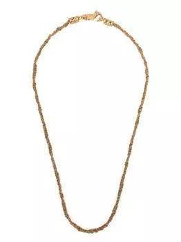 Цепочное колье Emanuele Bicocchi, золотой
