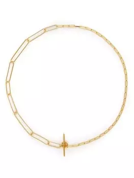 Цепочное колье Otiumberg, золотой