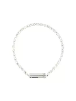 Цепочный браслет 9g Le Gramme, серебряный