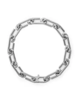 Цепочный браслет Arena Otiumberg, серебряный