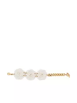 Цепочный браслет Blumarine, золотой