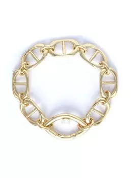 Цепочный браслет Capsule Eleven, золотой