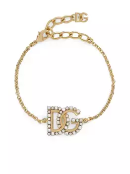 Цепочный браслет DOLCE & GABBANA, золотой
