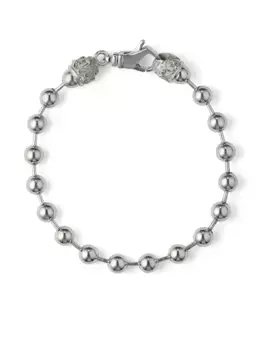 Цепочный браслет Emanuele Bicocchi, серебяный