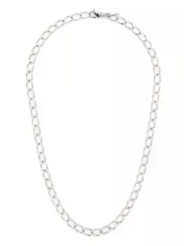Цепочный браслет Emanuele Bicocchi, серебяный