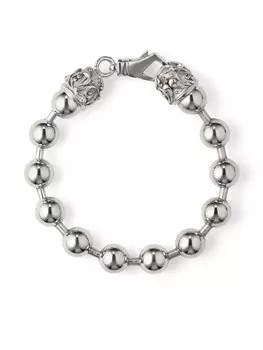 Цепочный браслет Emanuele Bicocchi, серебряный