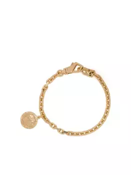 Цепочный браслет Emanuele Bicocchi, золотой