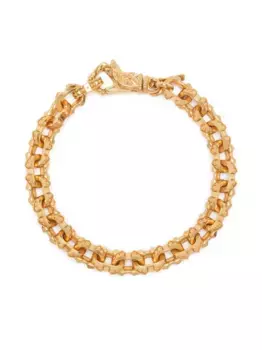 Цепочный браслет Emanuele Bicocchi, золотой