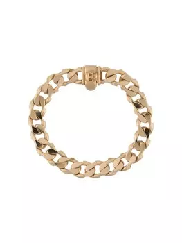 Цепочный браслет Emanuele Bicocchi, золотой