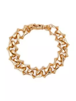 Цепочный браслет Emanuele Bicocchi, золотой