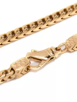 Цепочный браслет Emanuele Bicocchi, золотой