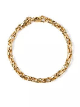 Цепочный браслет Emanuele Bicocchi, золотой