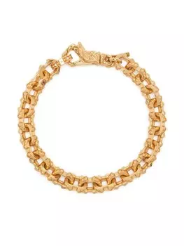 Цепочный браслет Emanuele Bicocchi, золотой