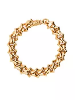 Цепочный браслет Emanuele Bicocchi, золотой