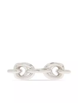 Цепочный браслет ISABEL MARANT, серебряный