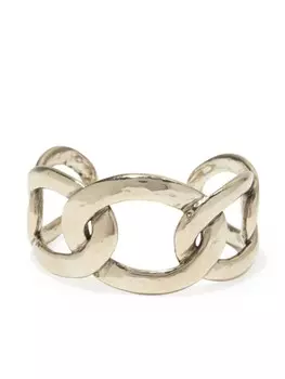 Цепочный браслет Lhassa Goossens, металлик