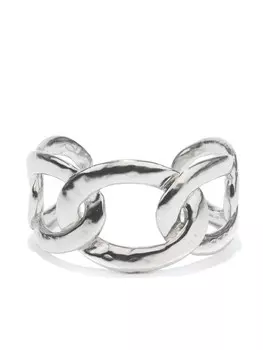 Цепочный браслет Lhassa Goossens, серебряный