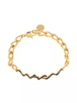Цепочный браслет Marni, золотой