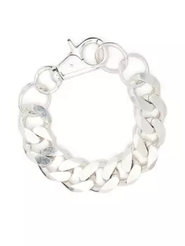 Цепочный браслет Martine Ali, серебряный