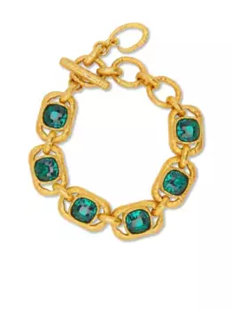 Цепочный браслет Oscar de la Renta, золотой