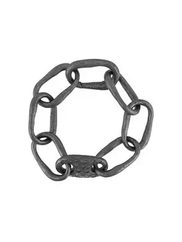 Цепочный браслет Parts of Four, серый