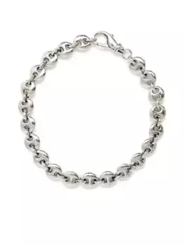 Цепочный браслет Sophie Buhai, серебяный
