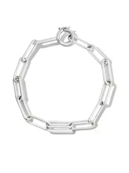 Цепочный браслет Spinelli Kilcollin, серебяный