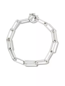 Цепочный браслет Spinelli Kilcollin, серебряный