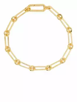 Цепочный браслет Tom Wood, золотой