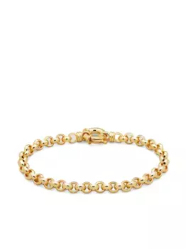 Цепочный браслет Tom Wood, золотой