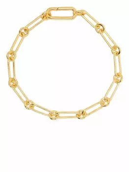 Цепочный браслет Tom Wood, золотой