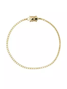 Цепочный браслет Tom Wood, золотой