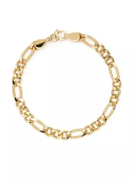 Цепочный браслет Tom Wood, золотой