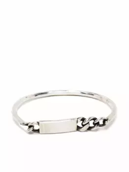 Цепочный браслет WERKSTATT:MNCHEN, серебяный