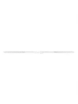 Цепочный ремень TOTEME, серебряный