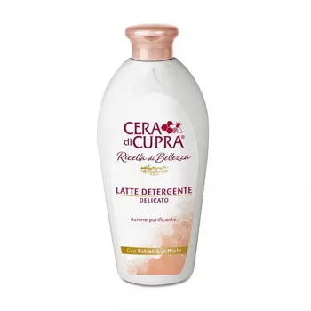Cera Di Cupra, Очищающее молочко для снятия макияжа, 200 мл