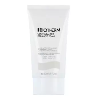 Cera Repair Очищающее крем-пенка 150 мл, Biotherm