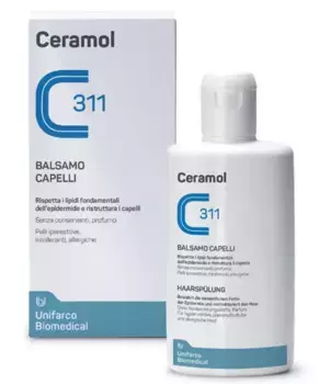 Ceramol 311 Кондиционер для волос 200 мл