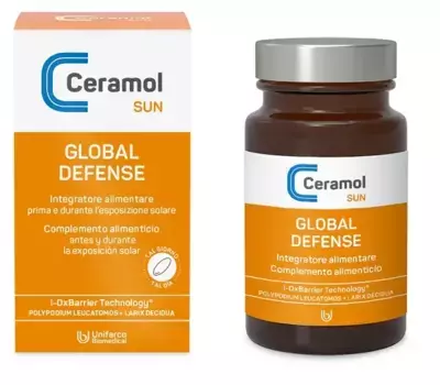 Ceramol Global Def 30 таблеток